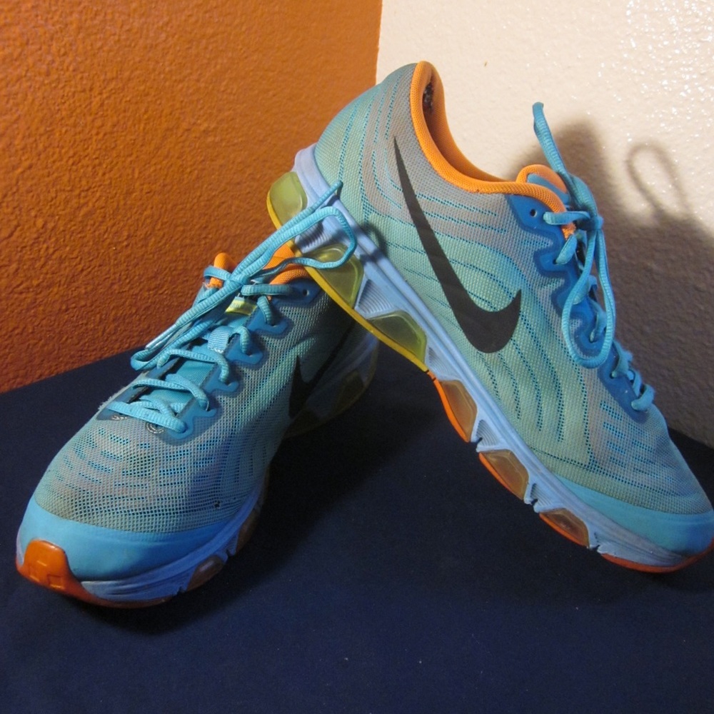 Nike Air Max Trailwind 6 Size 11.5 Mens 621225-408